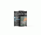 PINTURA MUEBLES COCINA Y BAÑO VERDE OLIVO 750ML